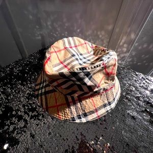 Burberry Bucket Hat